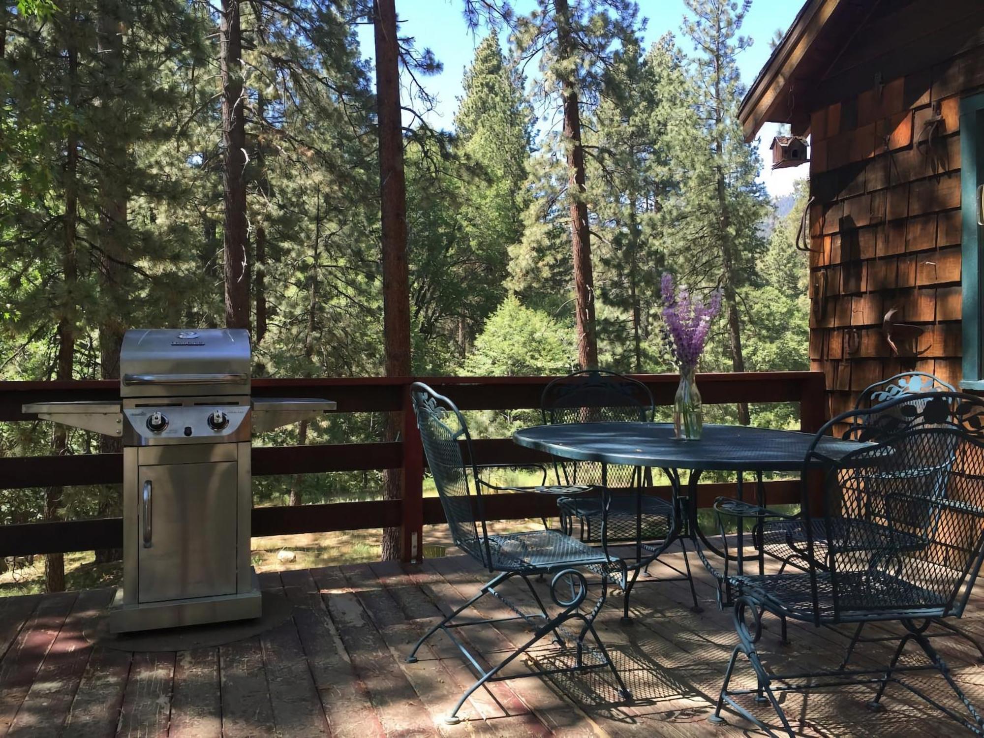 Ahwahnee-Be Vintage Cabin - Walk To Town! Idyllwild Dış mekan fotoğraf