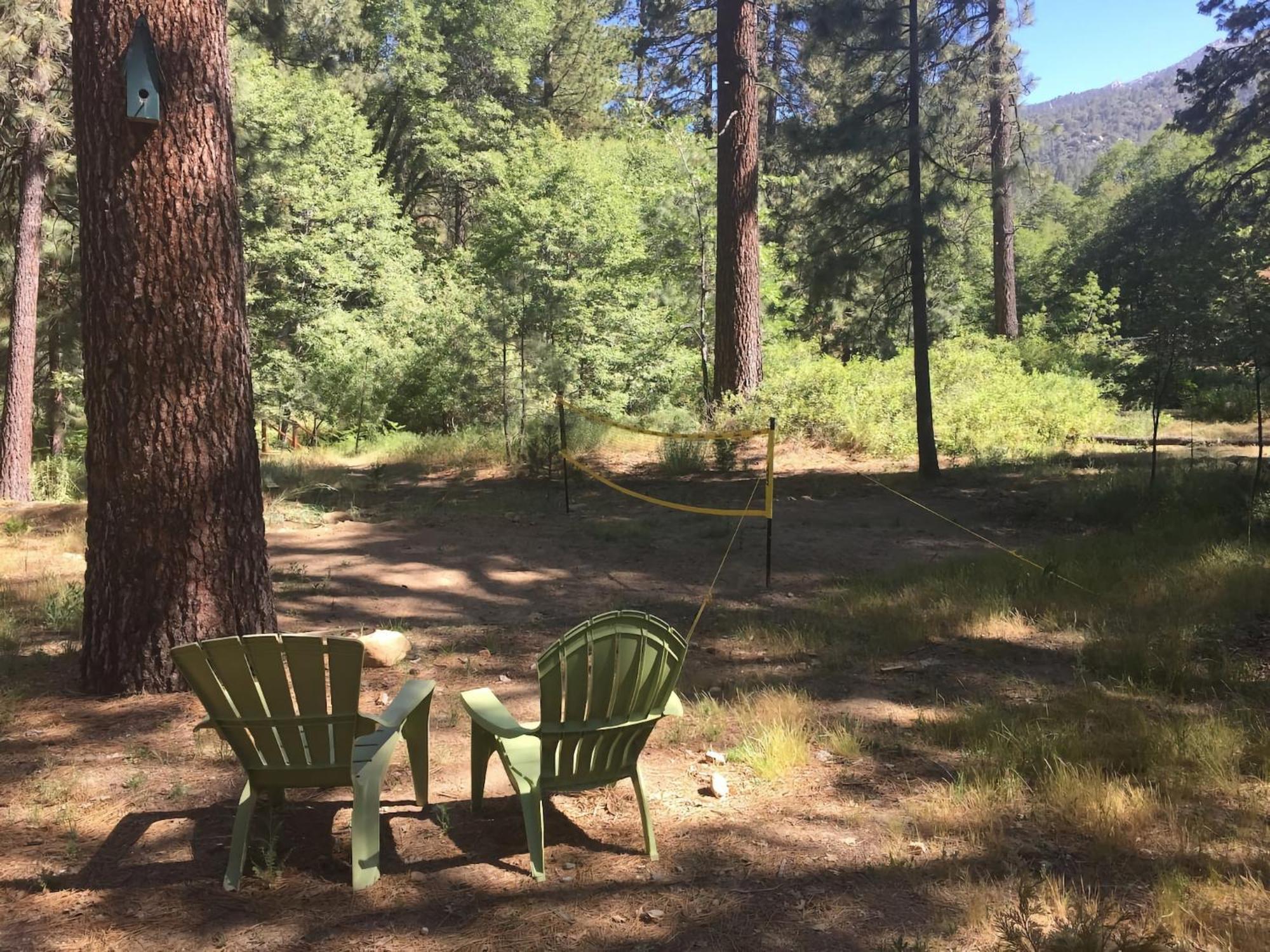 Ahwahnee-Be Vintage Cabin - Walk To Town! Idyllwild Dış mekan fotoğraf